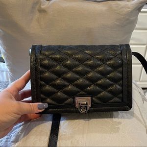 Rebecca Minkoff quilted crossbody bag